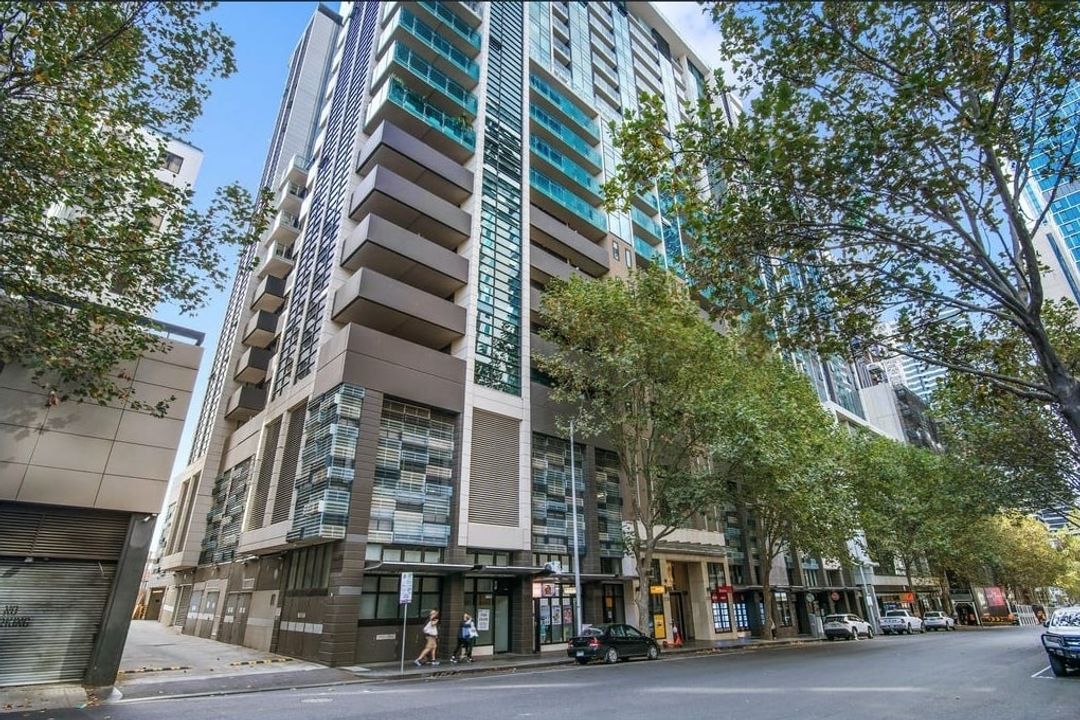 Image of property at 511/228 A'beckett Street, Melbourne VIC 3000