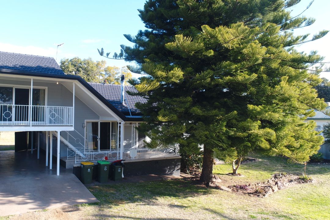 Image of property at 119 George St, Gunnedah NSW 2380