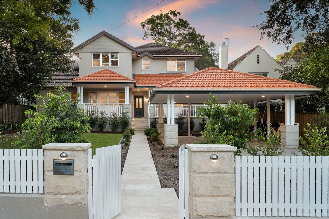 Image of property at 4 Mason Avenue, Cheltenham NSW 2119