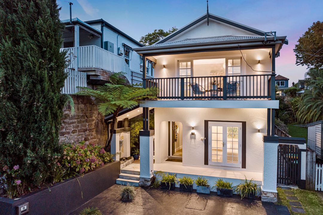 Image of property at 19 Marks Street, Naremburn NSW 2065