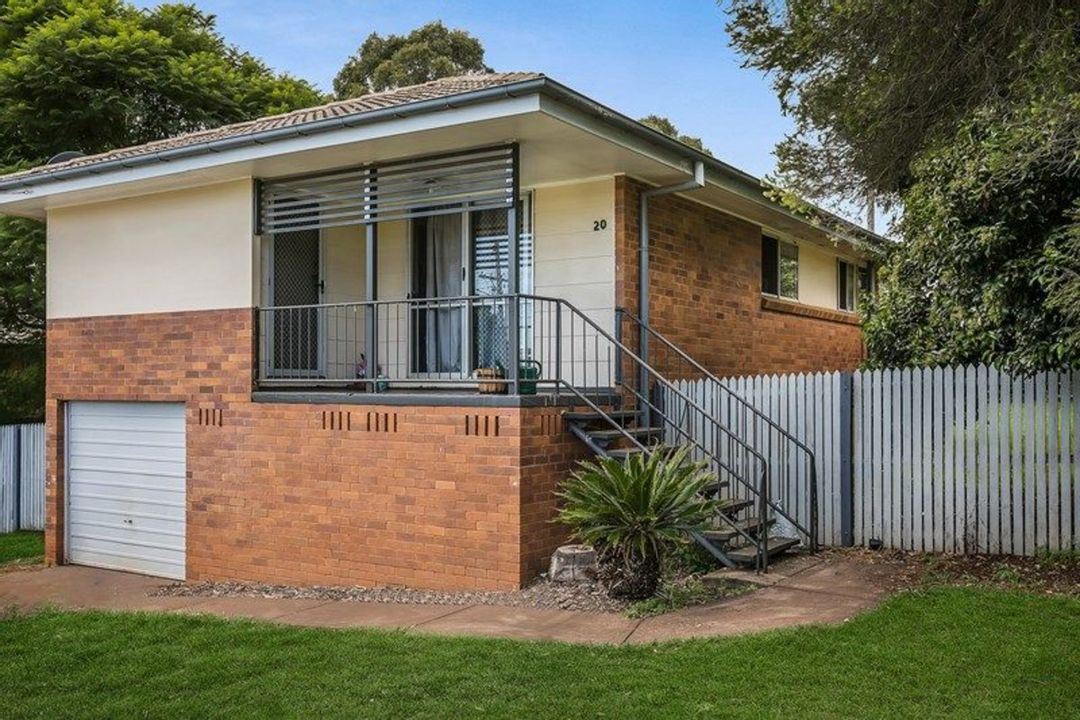 Image of property at 20 Festival Street, Rockville QLD 4350