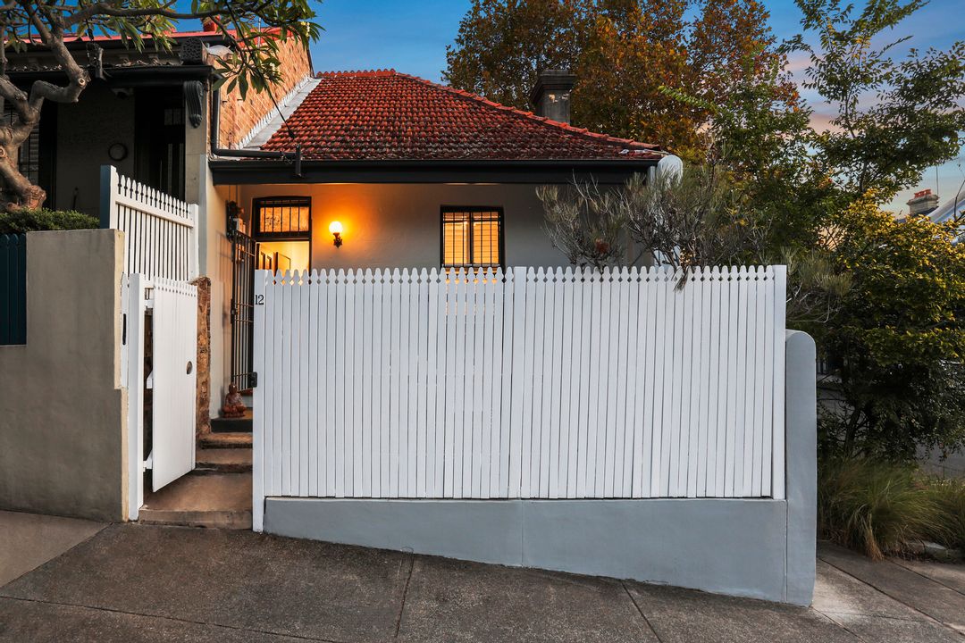 Image of property at 12 Reserve Street, Annandale NSW 2038