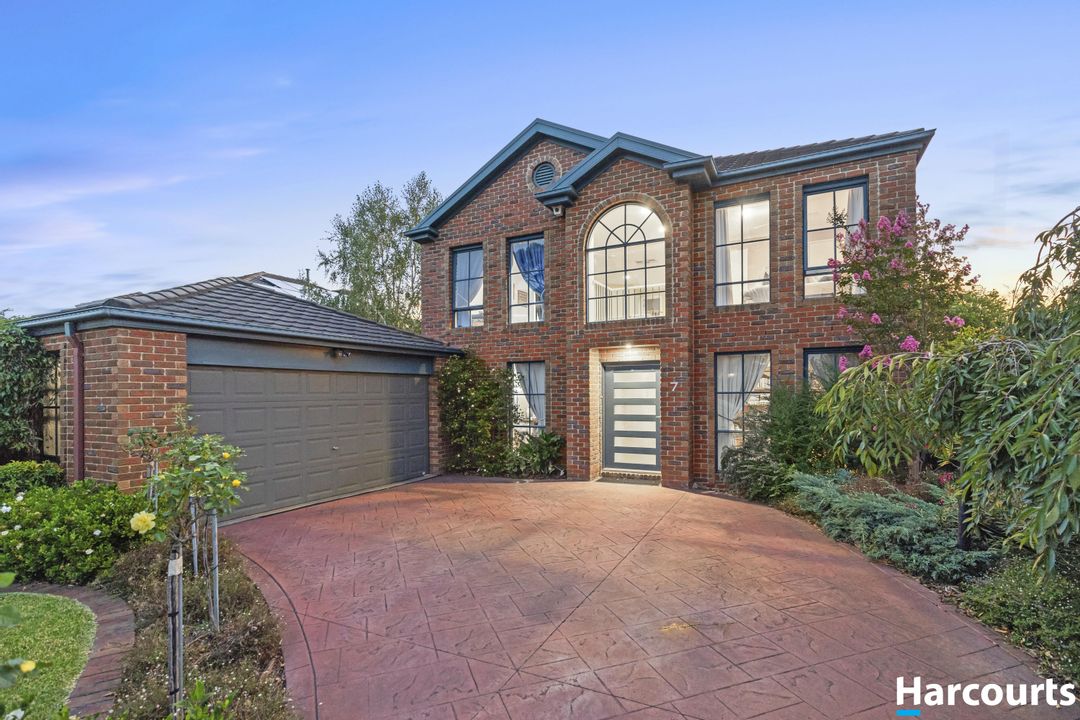 Image of property at 7 Albatross Drive, Rowville VIC 3178