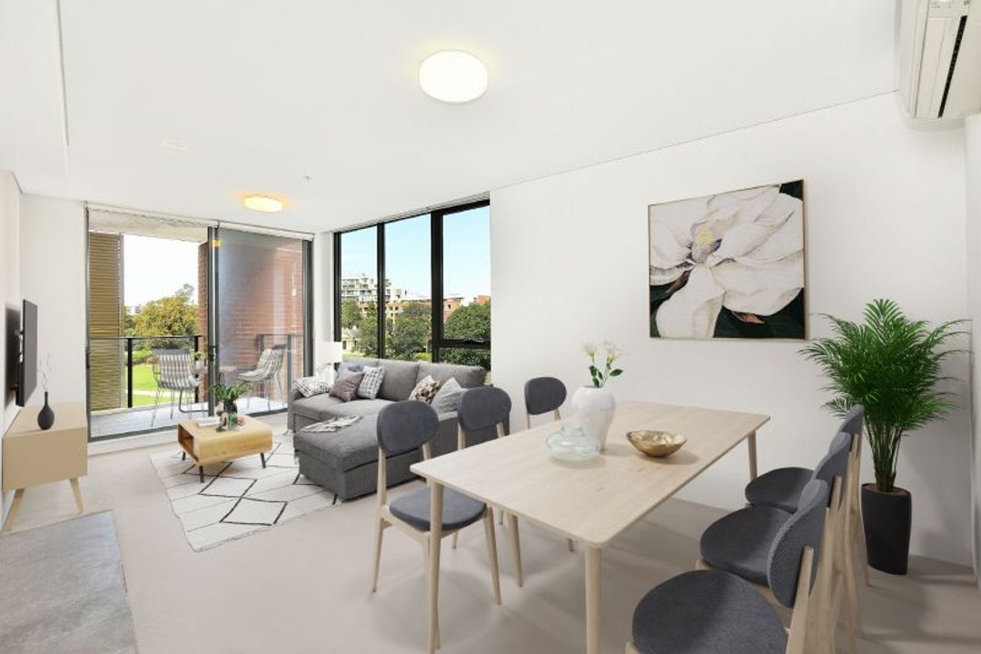 Image of property at 206/20 Brodie Spark Drive, Wolli Creek NSW 2205