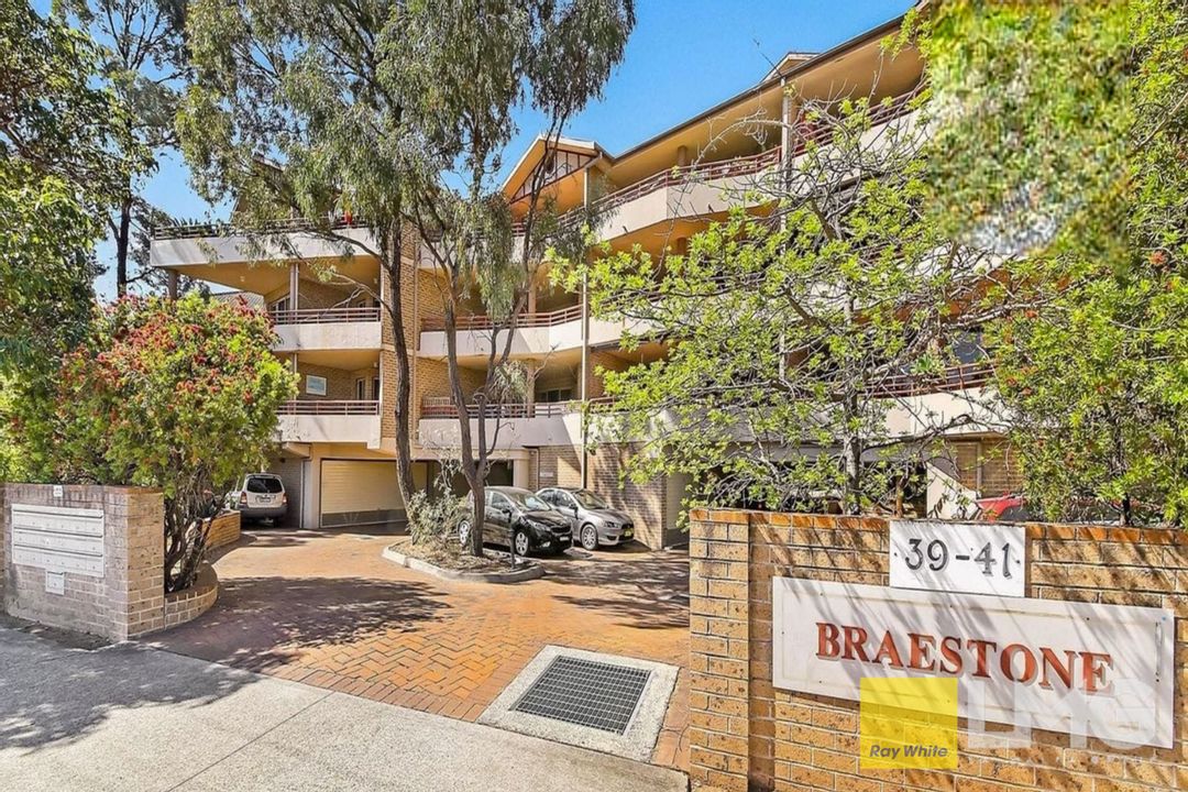 Image of property at 18/39-41 Victoria Road, Parramatta NSW 2150