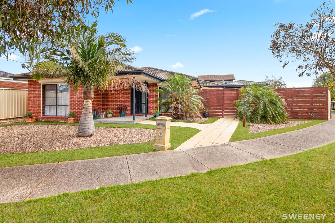 Image of property at 1 Hibiscus Court, Altona Meadows VIC 3028