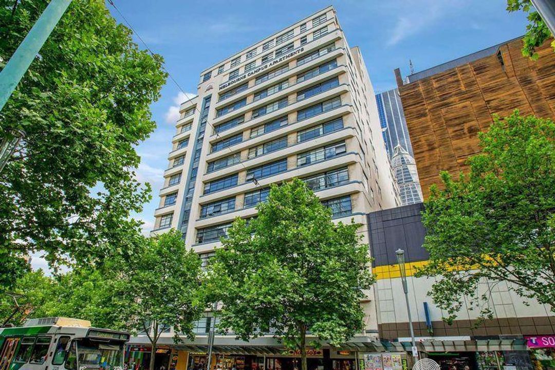Image of property at 707/339 Swanston St, Melbourne VIC 3000