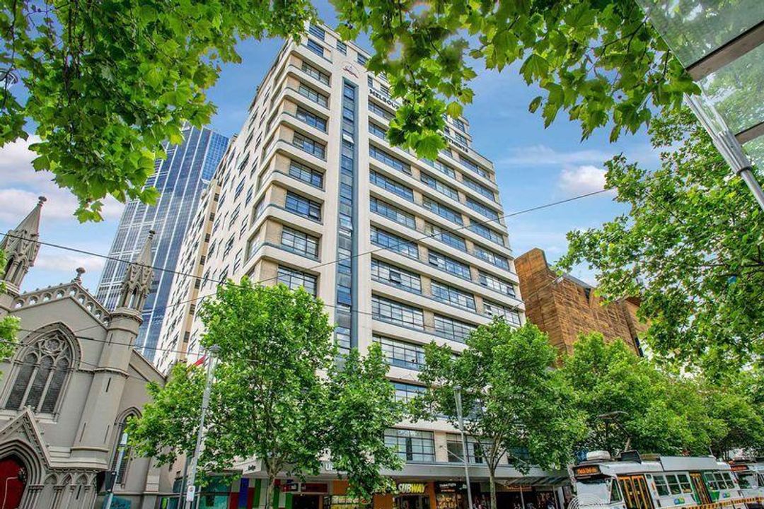 Image of property at 711/339 Swanston St, Melbourne VIC 3000