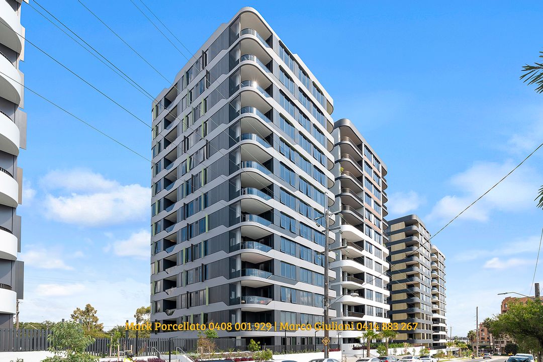 Image of property at 808/18-22 Church St, Lidcombe NSW 2141