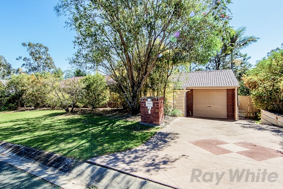 Image of property at 7 Mooloo Court, Shailer Park QLD 4128