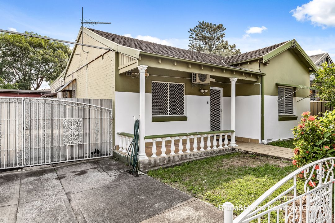 Image of property at 5 Melrose Street, Croydon Park NSW 2133