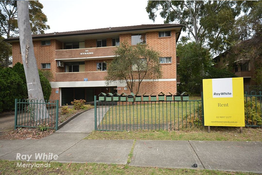 Image of property at 4/18-20 Paton Street, Merrylands NSW 2160
