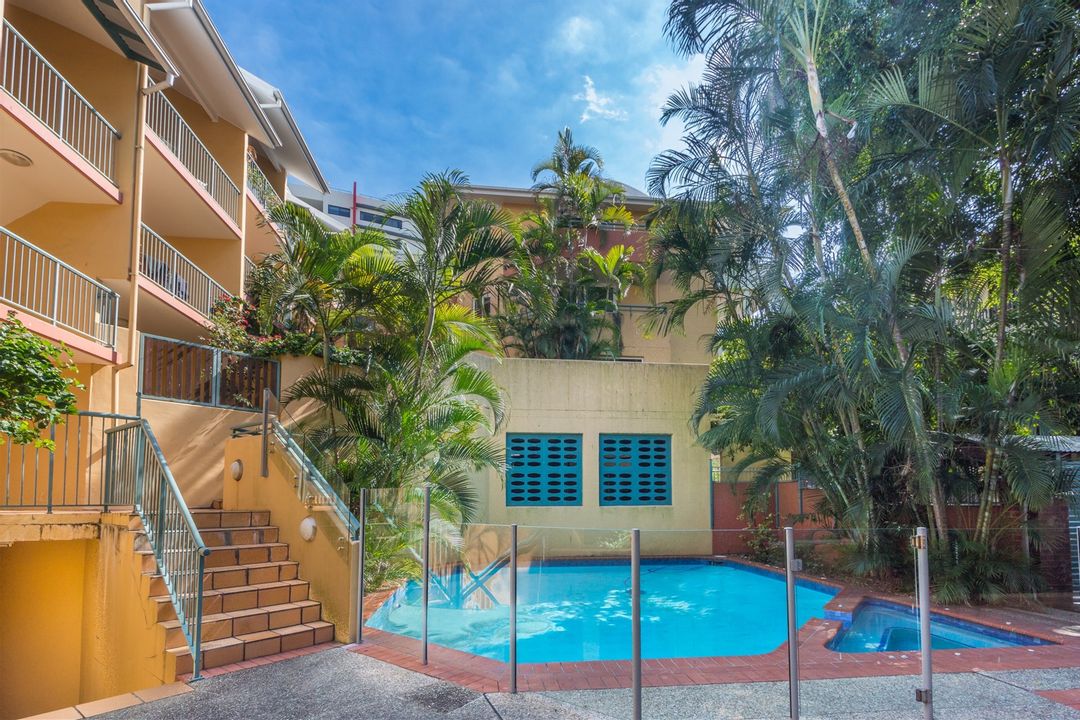 Image of property at 34/128 Bowen Street, Spring Hill QLD 4000