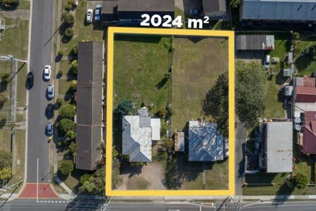 Image of property at 87 & 89 Milne Street, Beenleigh QLD 4207
