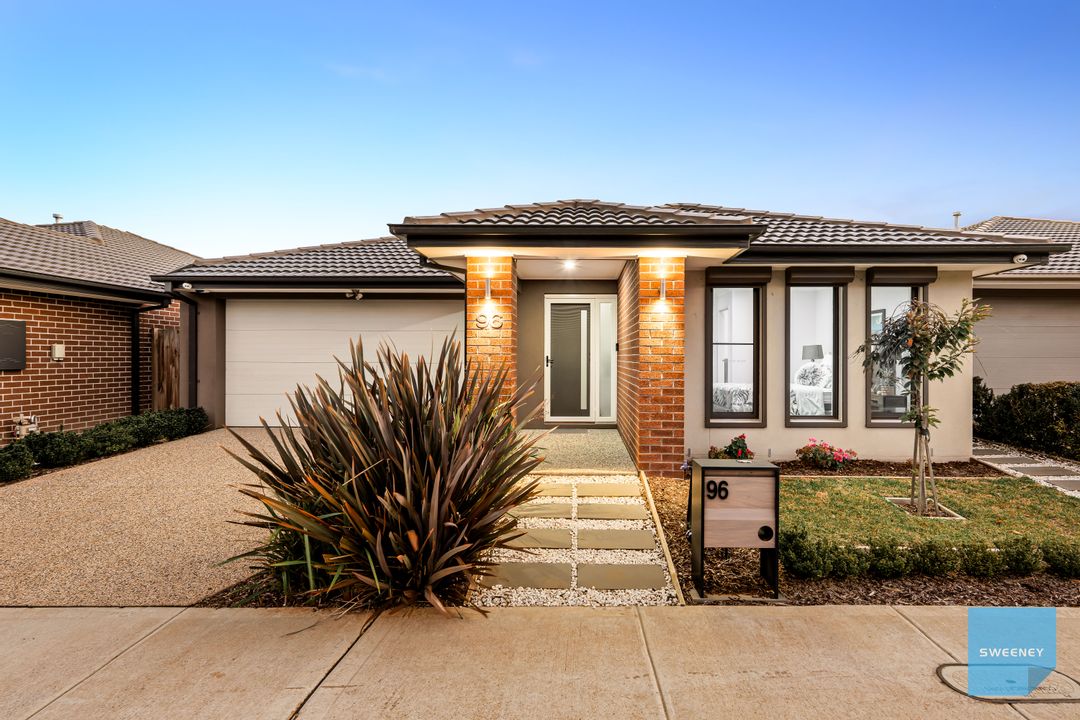 Image of property at 96 Horsley Street, Thornhill Park VIC 3335