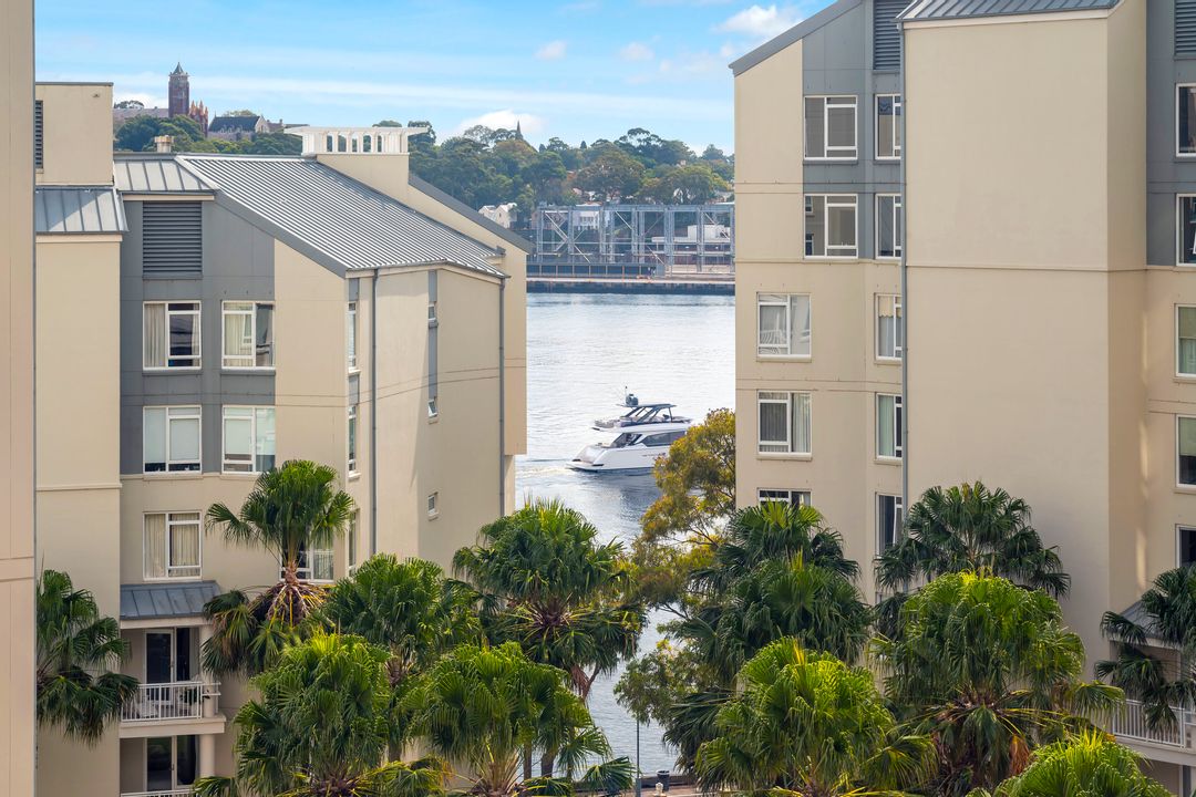Image of property at 806/41 Refinery Drive, Pyrmont NSW 2009