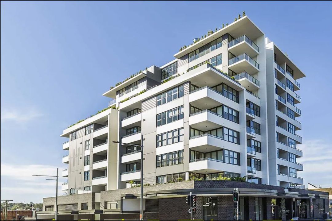 Image of property at 313/9 Rutledge Street, Eastwood NSW 2122