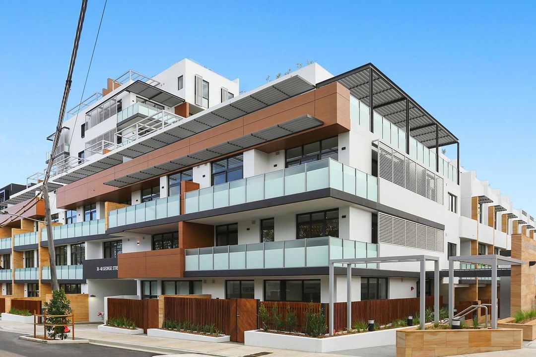Image of property at 65/30-40 George Street, Leichhardt NSW 2040