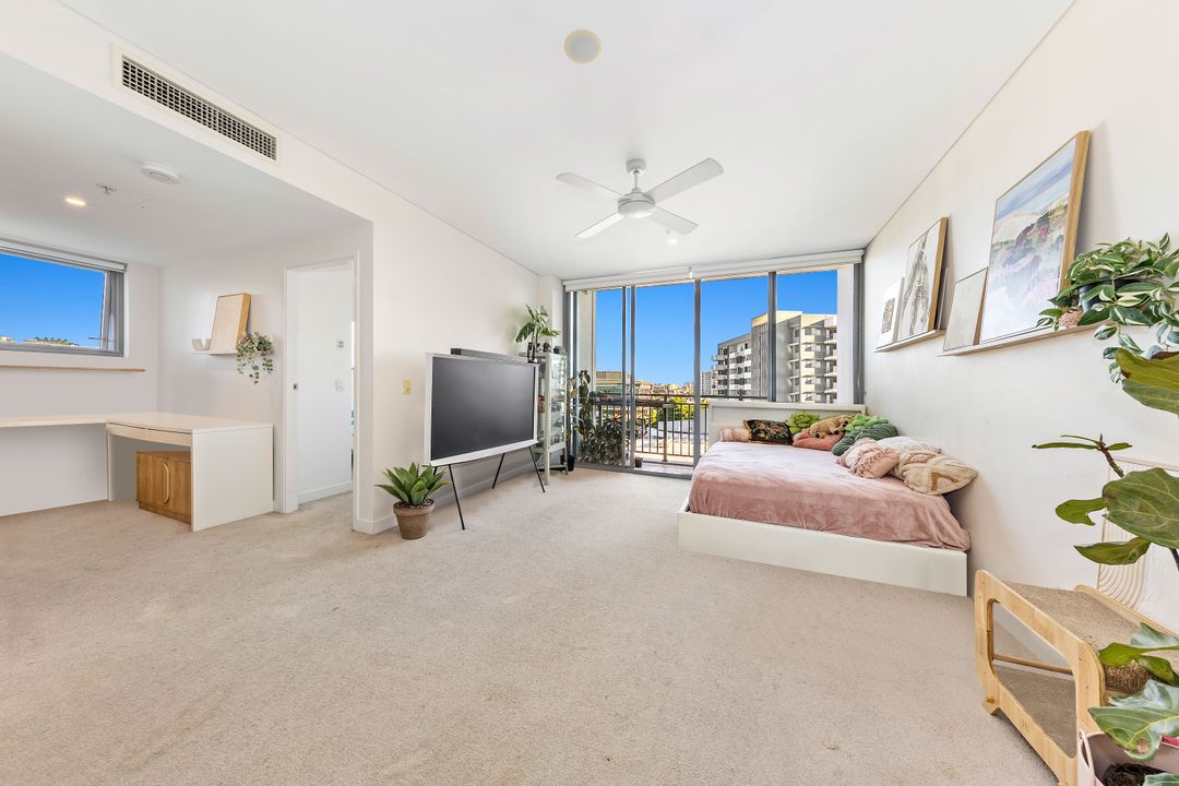 Image of property at 502/35 Campbell Street, Bowen Hills QLD 4006