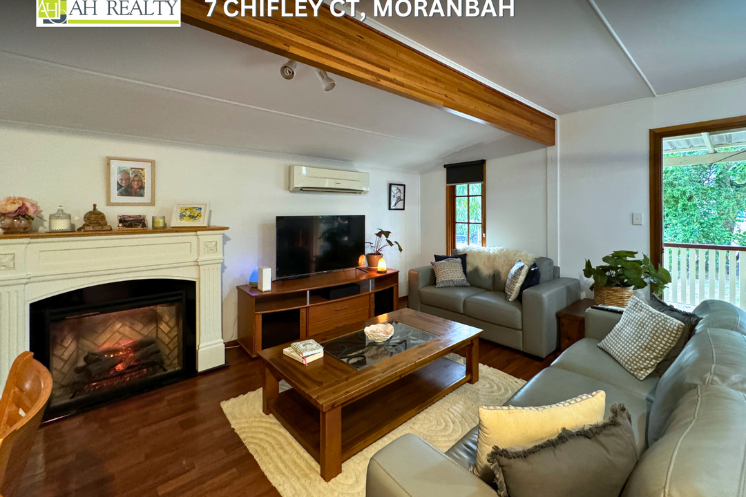 Image of property at 7 Chifley Court, Moranbah QLD 4744