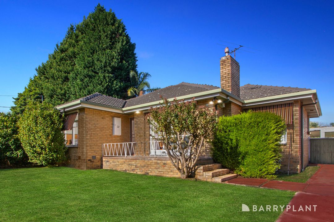 Image of property at 22 James Road, Ferntree Gully VIC 3156