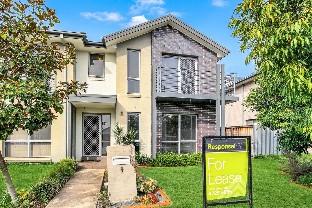 Image of property at 9 Treacy Avenue, Middleton Grange NSW 2171
