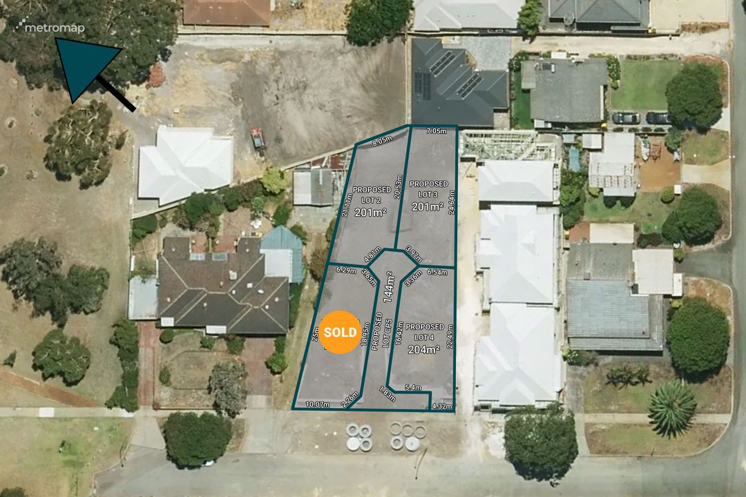 Image of property at 72 Wendouree Road, Wilson WA 6107