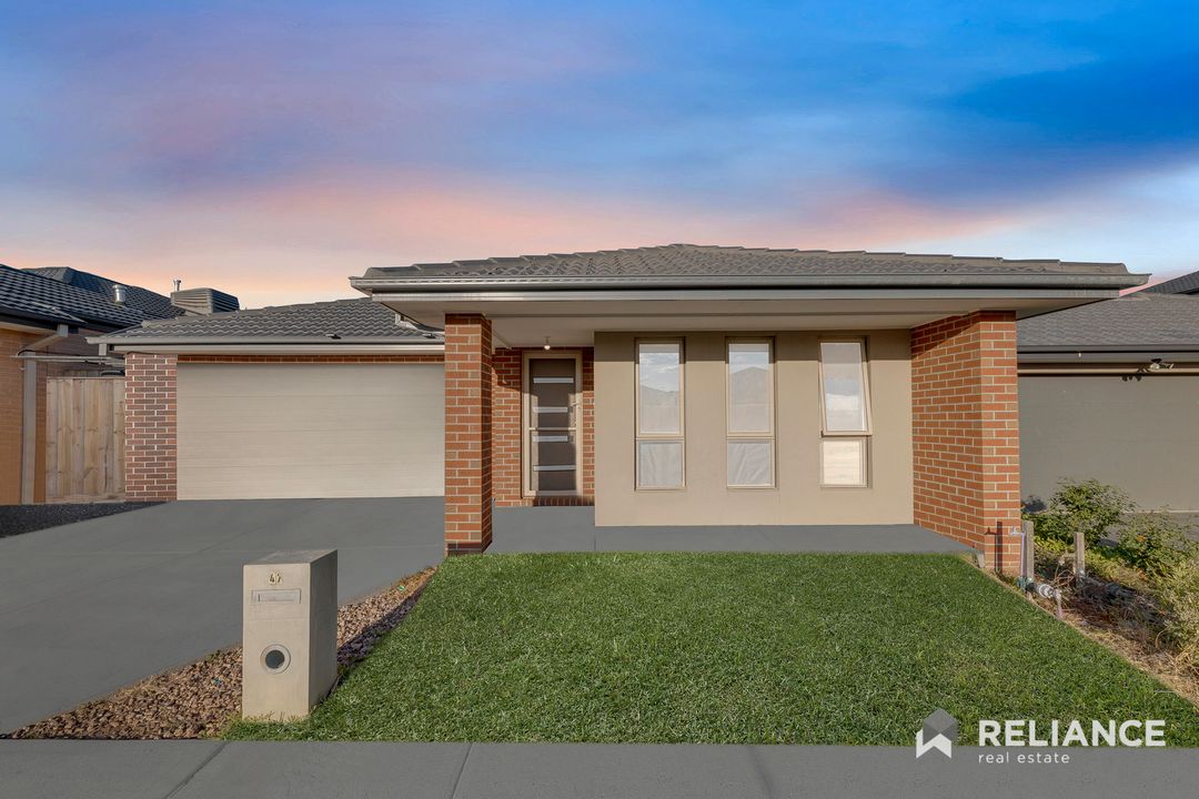 Image of property at 47 Colonial Circuit, Tarneit VIC 3029