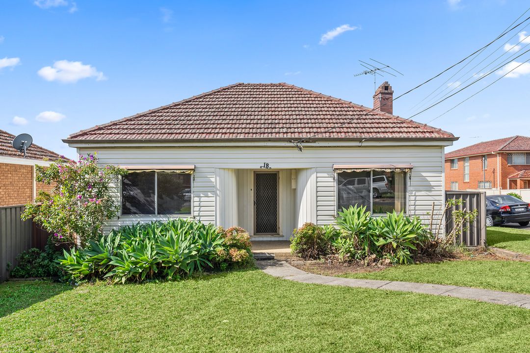 Image of property at 18 Romilly Street, Riverwood NSW 2210