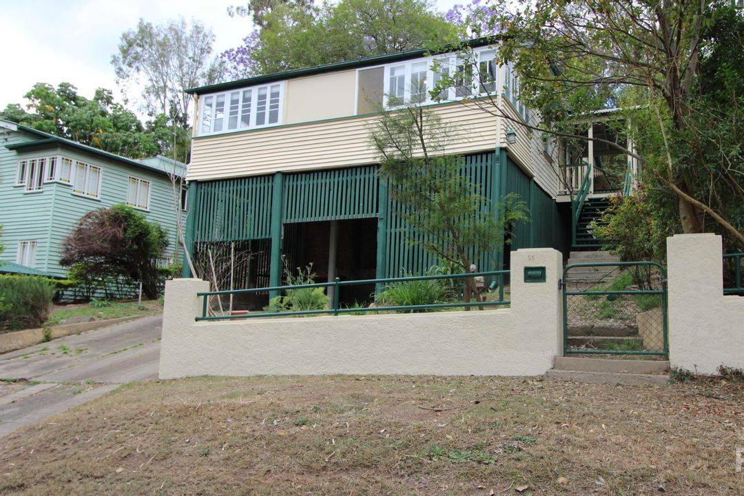 Image of property at 55 Bent Street, Toowong QLD 4066