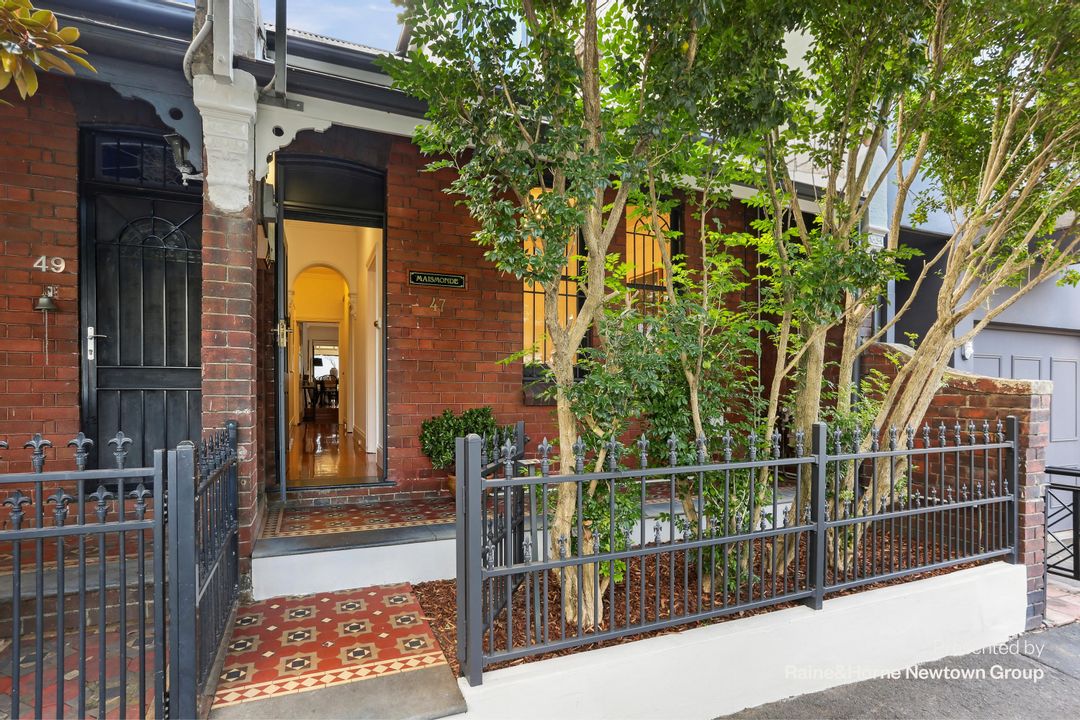 Image of property at 47 Church Street, Camperdown NSW 2050
