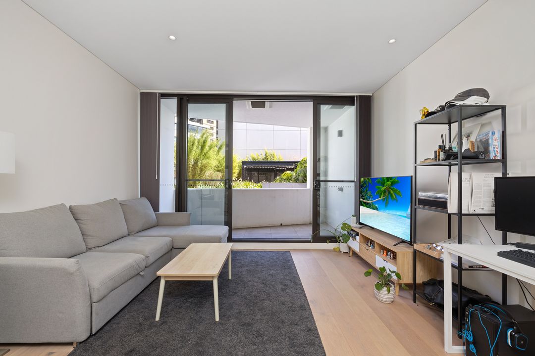Image of property at 602/9 Albany Street, St Leonards NSW 2065