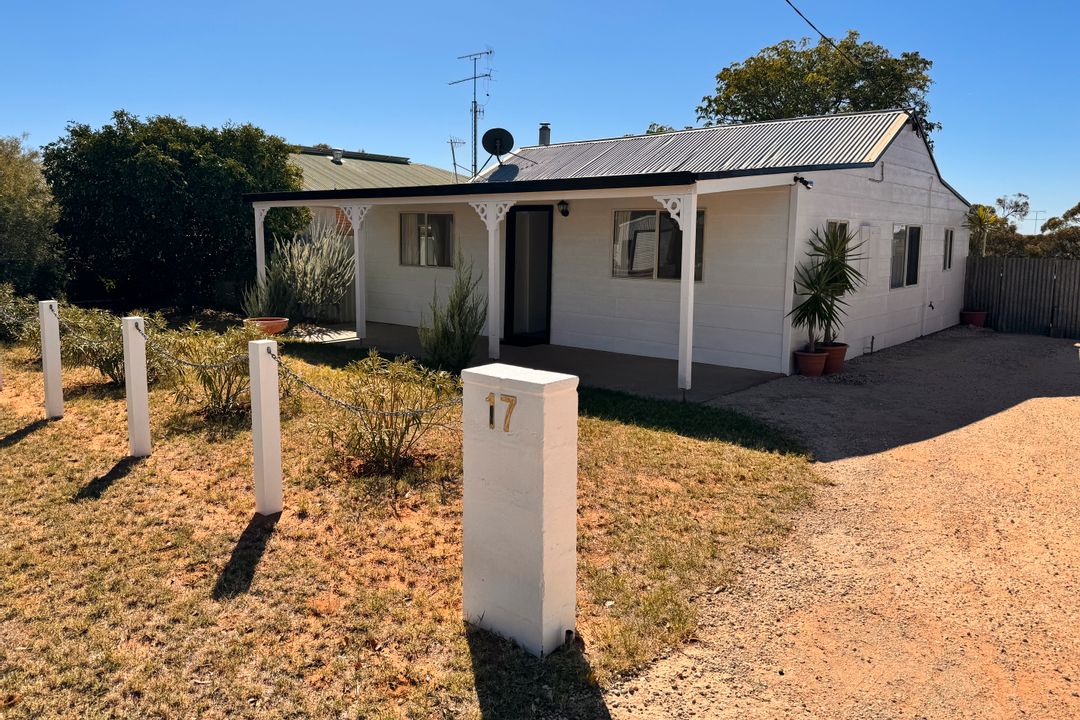 Image of property at 17 Lawler Street, Ouyen VIC 3490