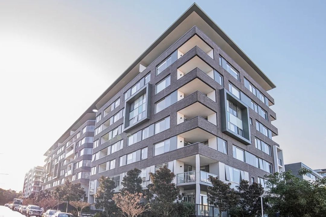 Image of property at 210/15 Baywater Drive, Wentworth Point NSW 2127