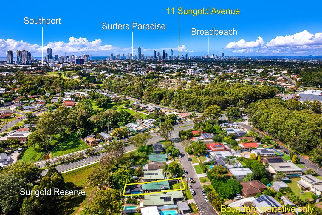 Image of property at 11 Sungold Avenue, Southport QLD 4215