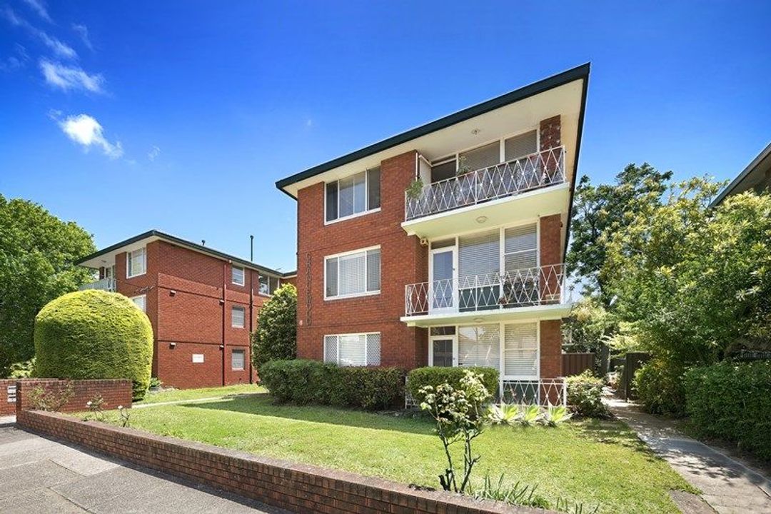 Image of property at 8/8 Orpington Street, Ashfield NSW 2131