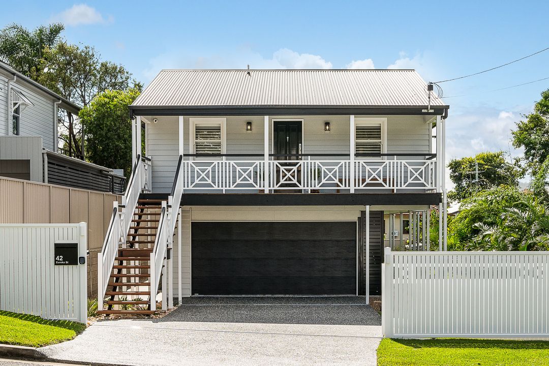 Image of property at 42 Eureka Street, Kelvin Grove QLD 4059