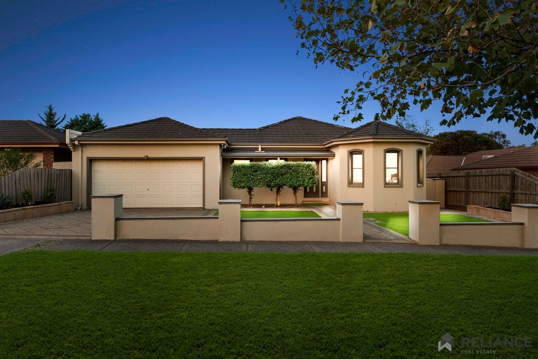 Image of property at 185 Kingston Boulevard, Hoppers Crossing VIC 3029