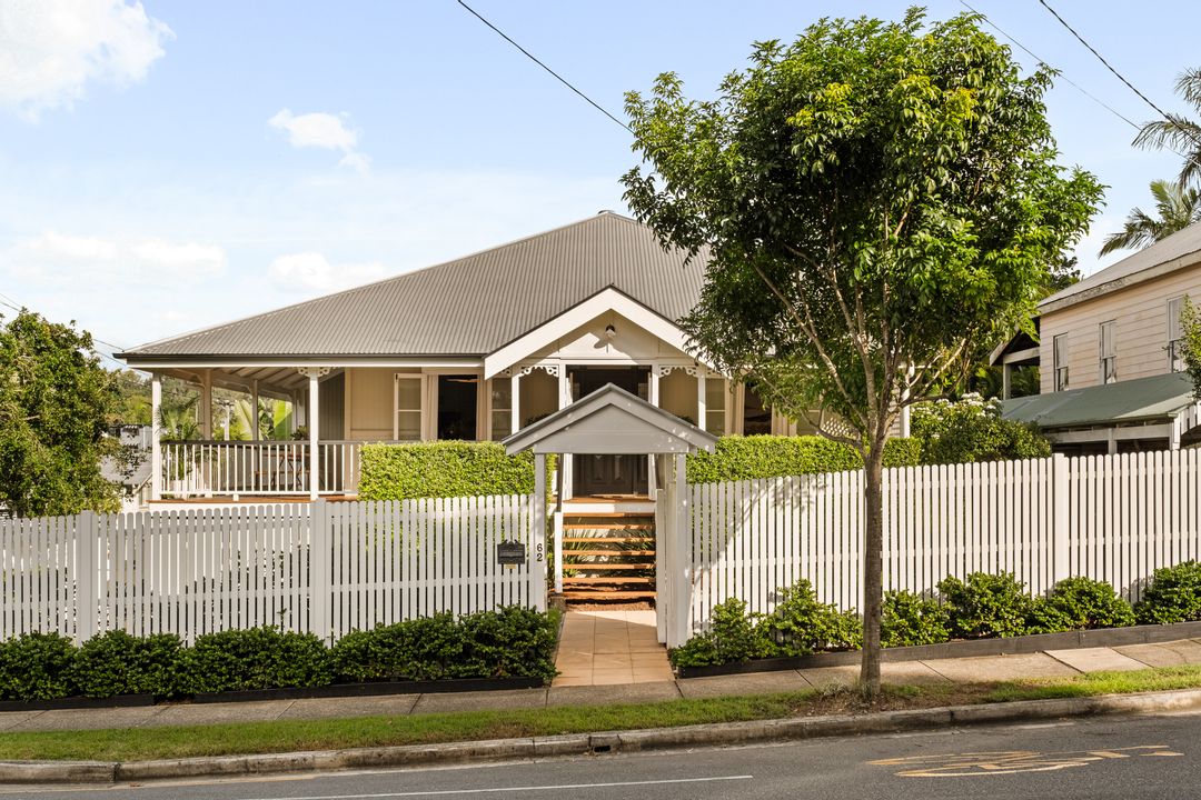 Image of property at 62 Ellena Street, Paddington QLD 4064