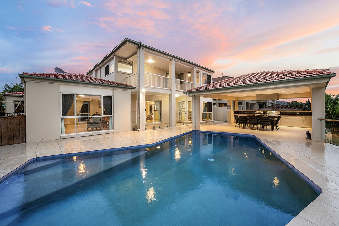 Image of property at 12 St Helens Court, Burleigh Waters QLD 4220