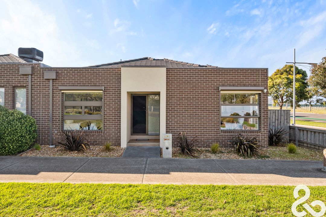 Image of property at 26 Lehmann Walk, Epping VIC 3076