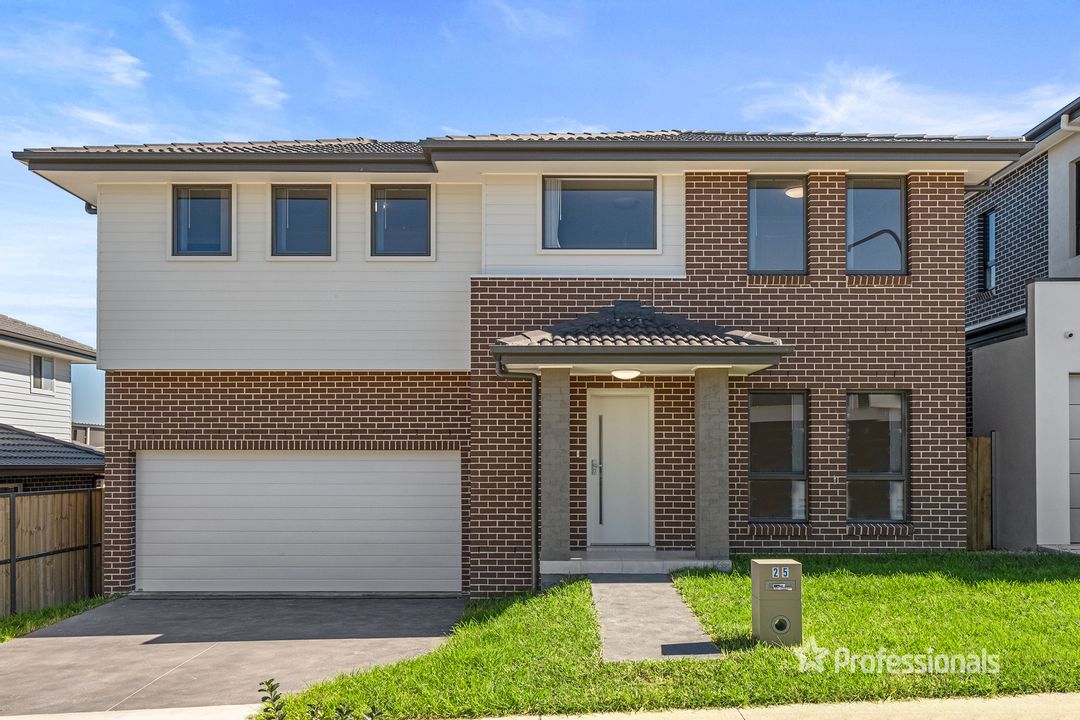 Image of property at 25 Ardennes Street, Box Hill NSW 2765