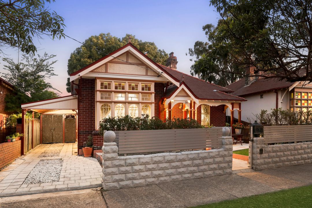 Image of property at 50 Churchill Avenue, Strathfield NSW 2135