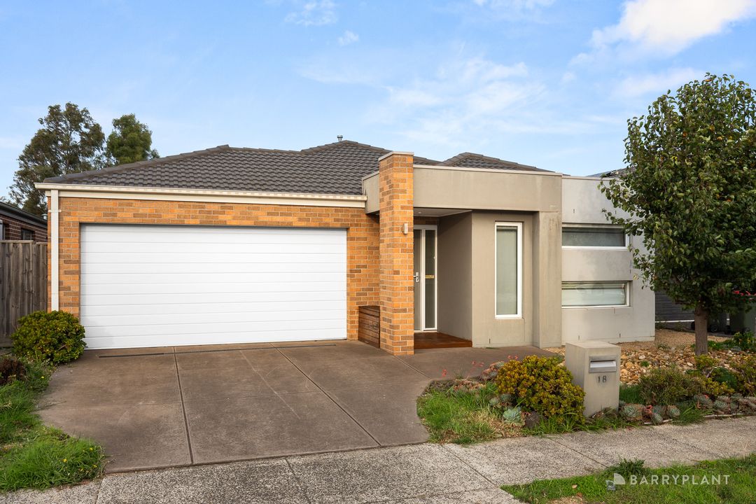 Image of property at 18 Yellowbox Drive, Point Cook VIC 3030