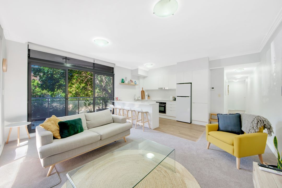 Image of property at 17/24 College Crescent, Hornsby NSW 2077