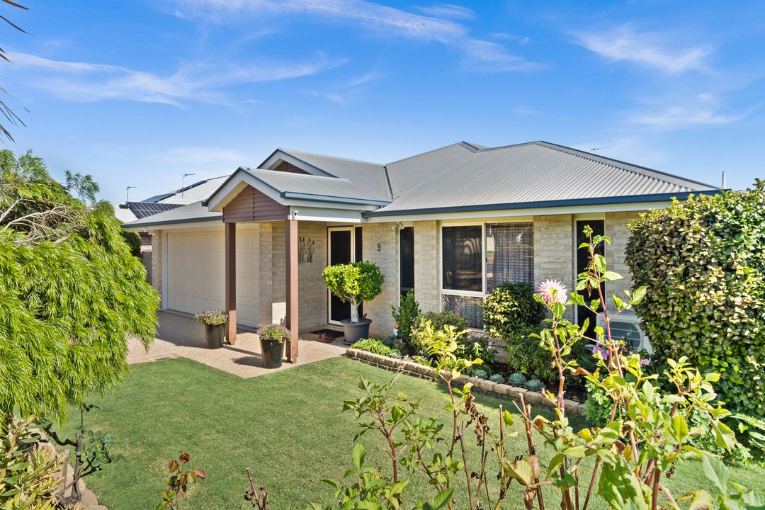 Image of property at 9 Gorman Street, Darling Heights QLD 4350
