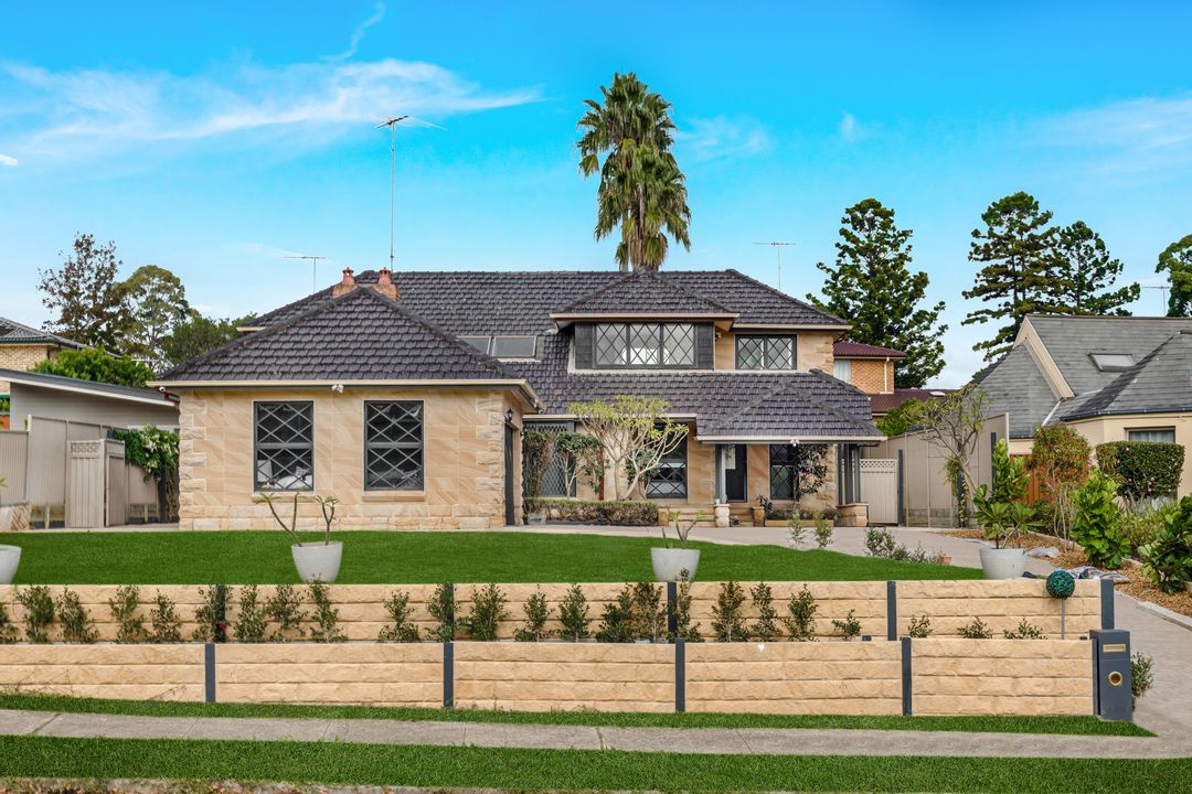 Image of property at 107 Gilbert Road, Castle Hill NSW 2154