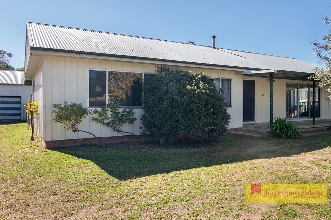 Image of property at 170 Gladstone Street, Mudgee NSW 2850