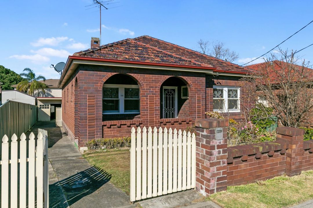 Image of property at 58 Blakesley Road, South Hurstville NSW 2221