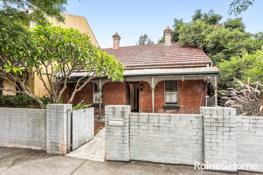 Image of property at 20 Lincoln Street, Dulwich Hill NSW 2203